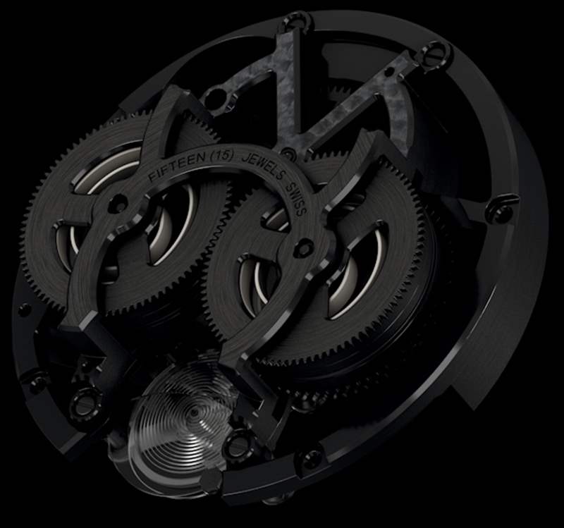 卡地亞ID Two概念腕表:再見金屬-復(fù)刻表