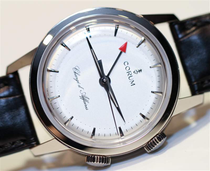 昆侖表臨時代辦腕表動手實踐-復刻表