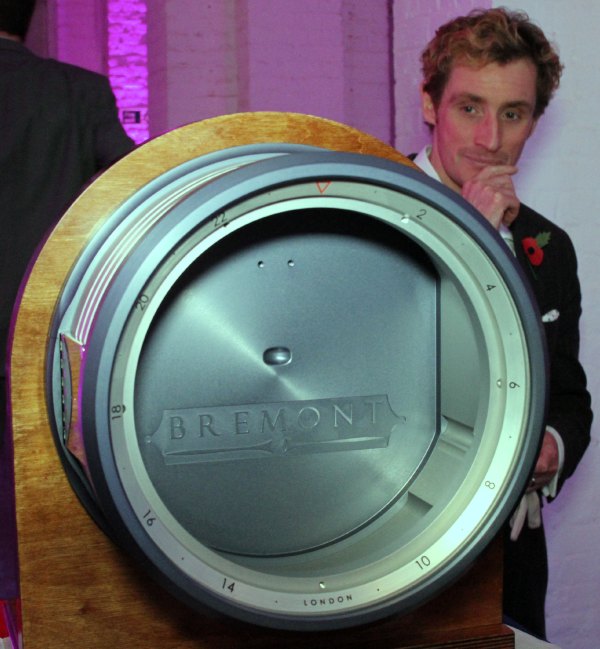 Bremont-Marine-Clock-1 布雷蒙特Bremont B-1 航海時(shí)鐘-復(fù)刻表