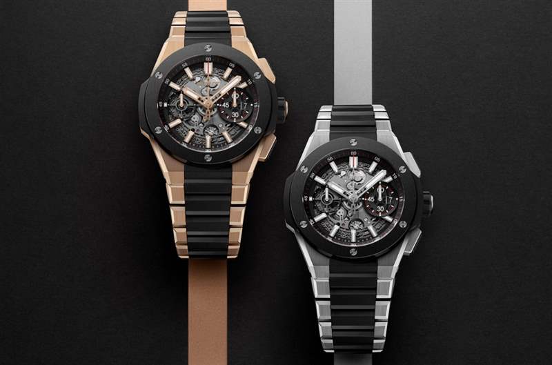 市場(chǎng)備受注目鏈帶表宇舶大爆炸Integrated三大特色解析-復(fù)刻表