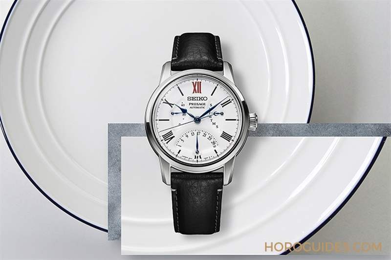 SEIKO - SEIKO制表110周年，Presage Craftsmanship系列腕表延攬日本工藝職人為面盤加持