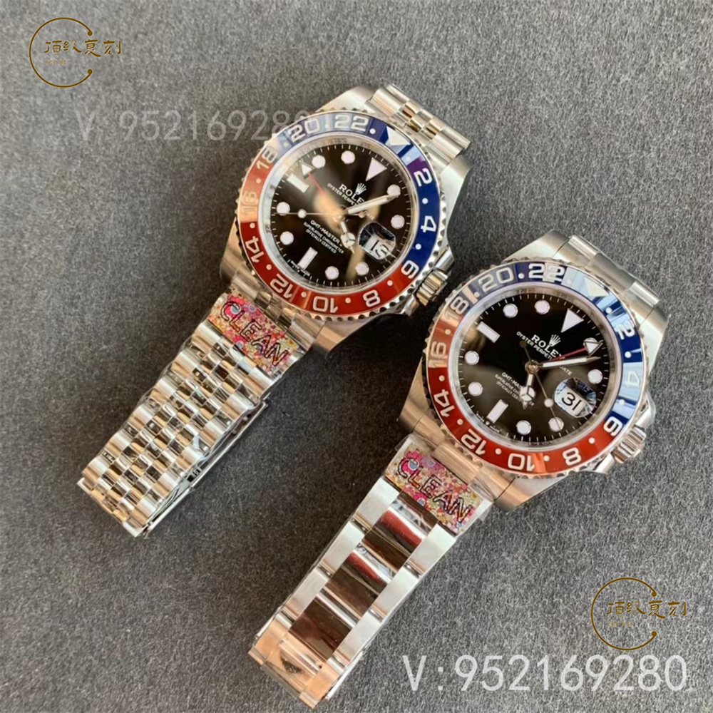 Clean廠C廠勞力士格林尼治升級3285一體機做工怎么樣-復(fù)刻表