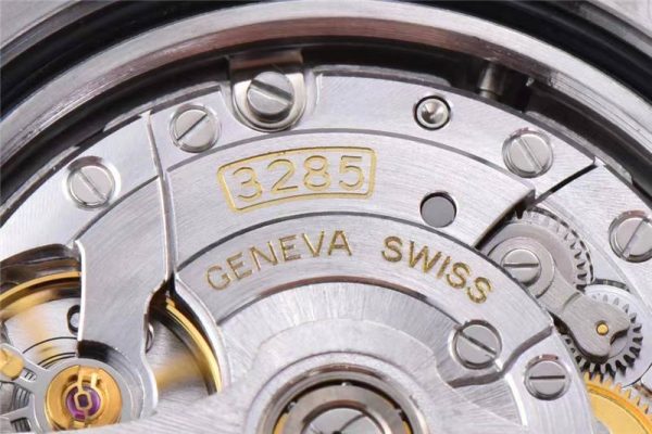 Clean廠C廠勞力士格林尼治升級3285一體機做工怎么樣-復(fù)刻表