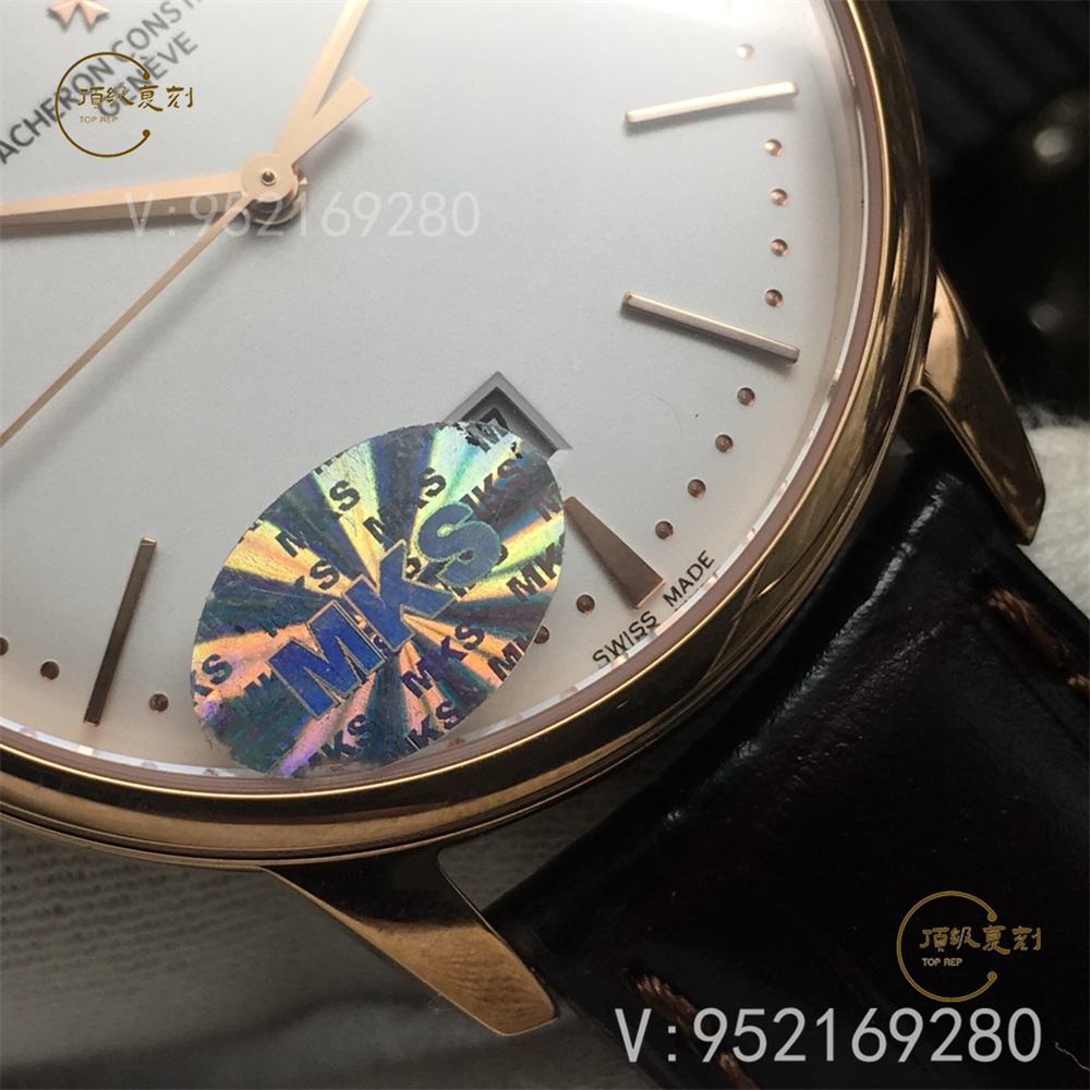 高啟強同款-MKS廠百達翡麗傳承85180腕表V2版做工怎么樣,升級了什么地方-復刻表