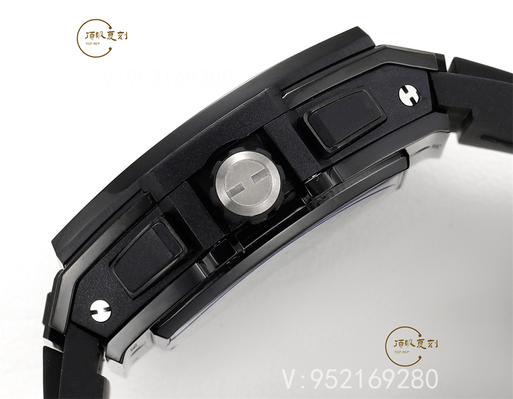 MS廠復(fù)刻宇舶Big Bang靈魂系列鏤空機械表做工怎么樣-復(fù)刻表