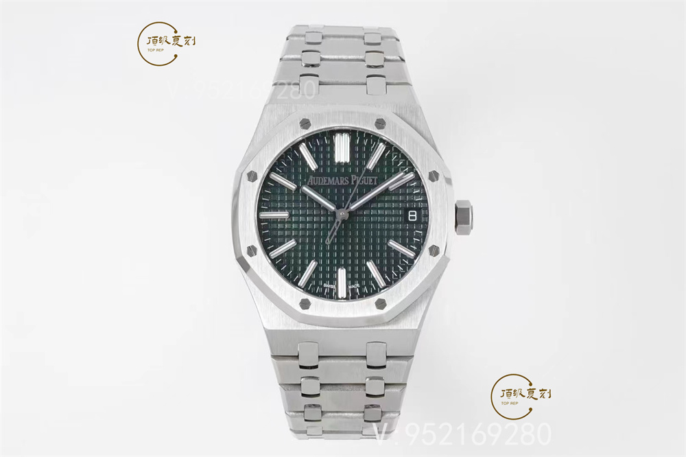 APS廠愛彼15510手表50周年做工怎么樣,對比ZF廠愛彼15510那個好-復(fù)刻表