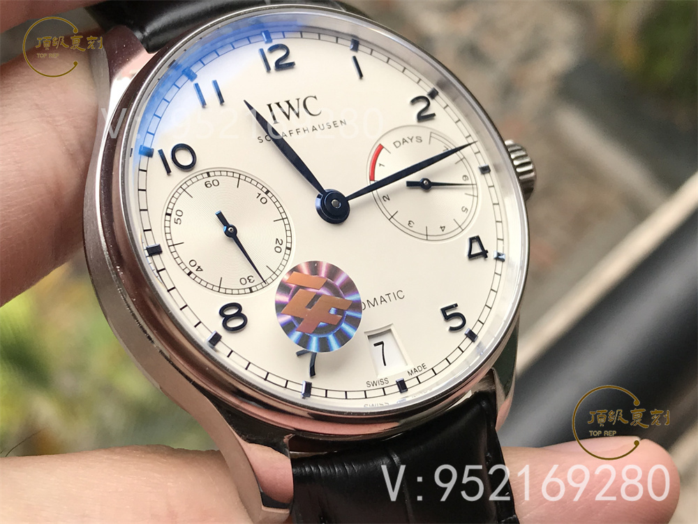 ZF廠萬國葡七用的什么機芯,ZF廠葡七機芯(丹東52101機芯)穩定嗎-復刻表