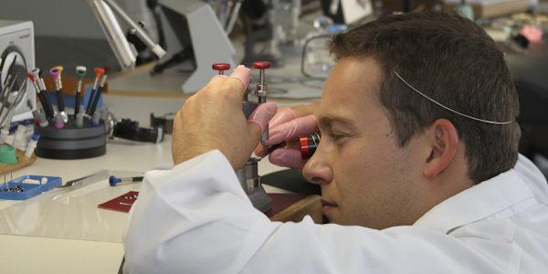 Ulysse Nardin手表制造商：技術(shù)與驕傲相遇的地方-復(fù)刻表