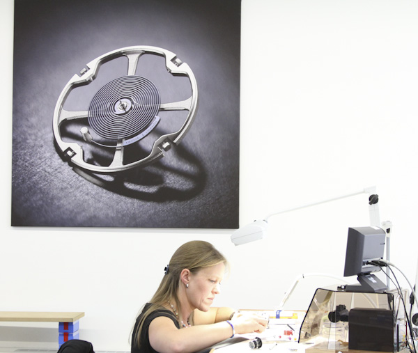 Ulysse Nardin手表制造商：技術(shù)與驕傲相遇的地方-復(fù)刻表