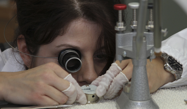 Ulysse Nardin手表制造商：技術(shù)與驕傲相遇的地方-復(fù)刻表