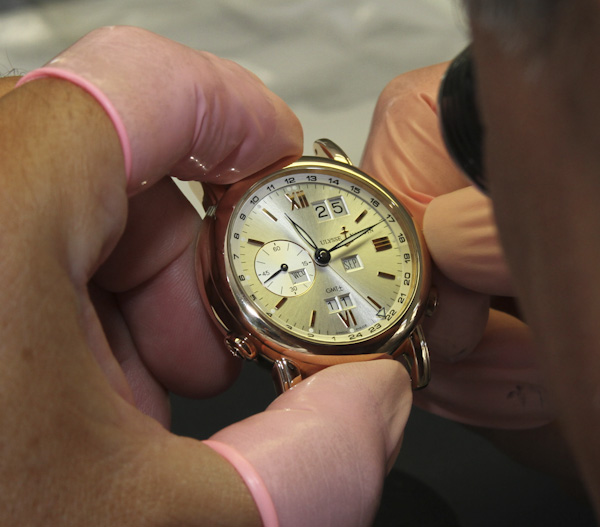 Ulysse Nardin手表制造商：技術(shù)與驕傲相遇的地方-復(fù)刻表