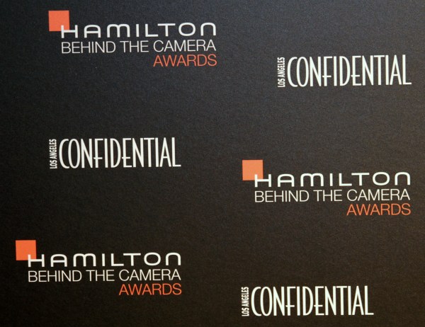 漢密爾頓幕后獎 漢密爾頓手表和好萊塢電影-復刻表