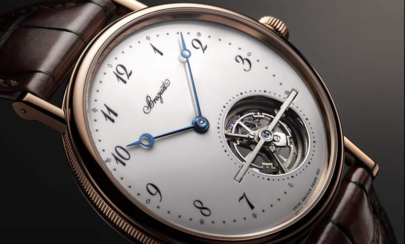 為什么寶璣坐擁贊譽？懂了寶璣的制表成就，秒沖「The Art of Breguet」-復刻表
