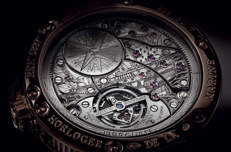 表王最新活動盤點寶璣五款經典美學陀飛輪-復刻表