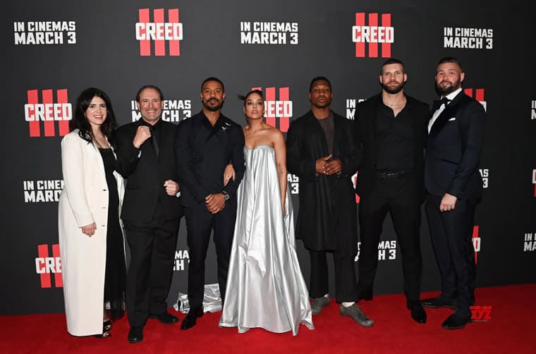 《黑豹》男星喬丹出席新作首映,江詩丹頓配TIFFANY珠寶不違和-復刻表