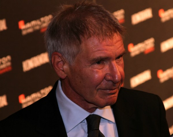 漢密爾頓·哈里森·福特 漢密爾頓手表和好萊塢電影-復刻表