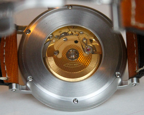 伊泰諾伊身份希伯來手表-復(fù)刻表