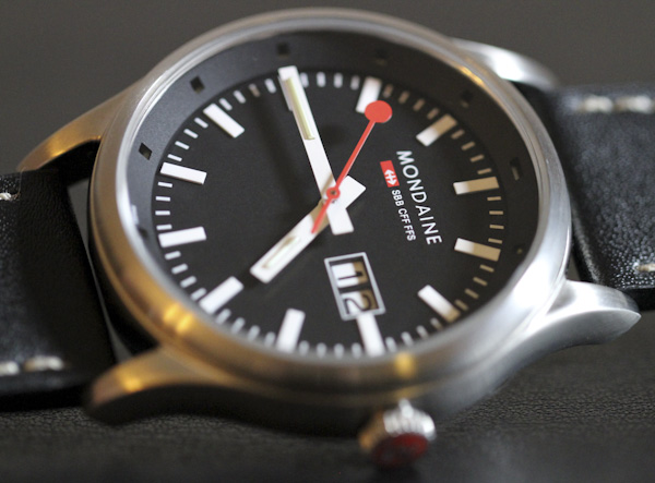 Mondaine男士夜視氚運(yùn)動(dòng)手表評(píng)論-復(fù)刻表