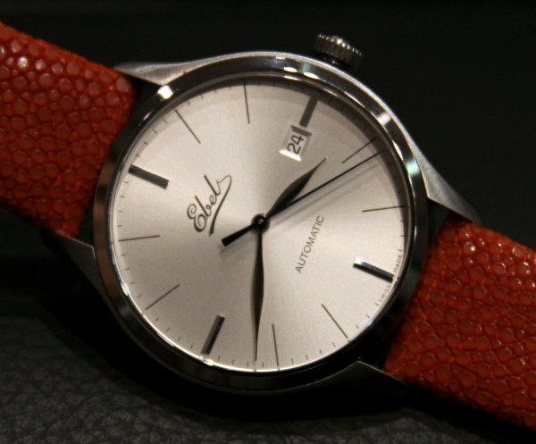 玉寶經典100手表動手實踐-復刻表