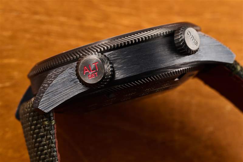 新的Oris ProPilot高度計(jì)，比以往任何時(shí)候都更好-復(fù)刻表