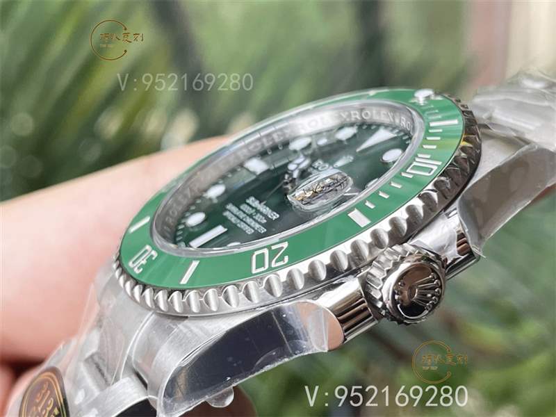 怎么快速分辨C廠clean廠綠水鬼,C廠綠水鬼和正品區(qū)別大嗎-復刻表