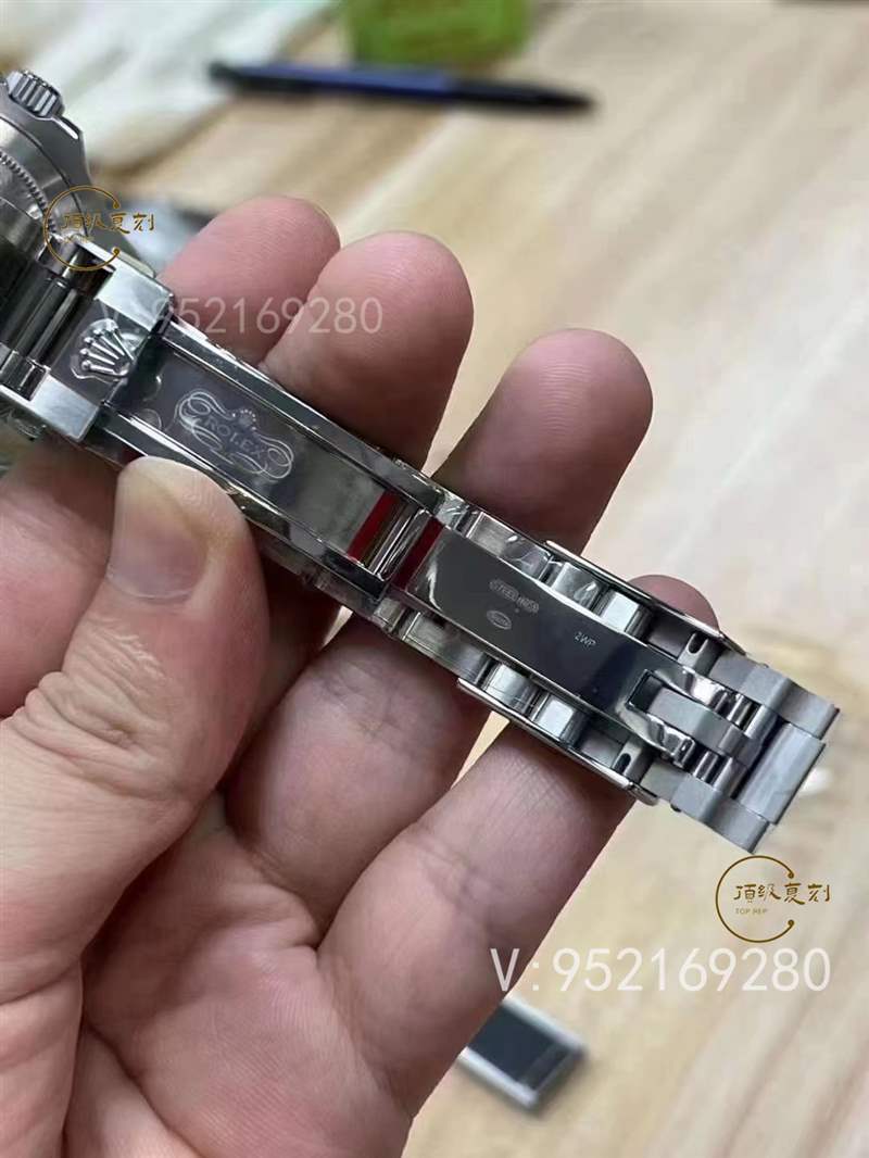 VS廠新品勞力士40灰藍(lán)游艇「丹東3235機(jī)芯」手表做工評測-復(fù)刻表