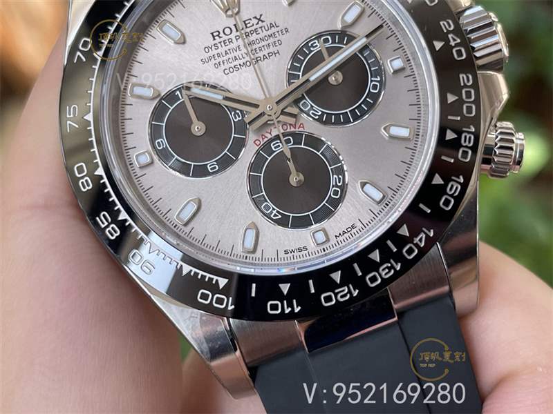 Clean廠C廠勞力士灰迪4130機(jī)芯手表對(duì)比BT廠那個(gè)好-復(fù)刻表