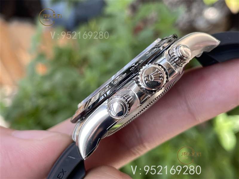 Clean廠C廠勞力士灰迪4130機(jī)芯手表對(duì)比BT廠那個(gè)好-復(fù)刻表