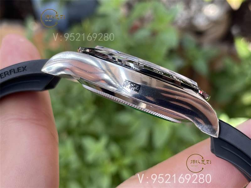 Clean廠C廠勞力士灰迪4130機(jī)芯手表對(duì)比BT廠那個(gè)好-復(fù)刻表