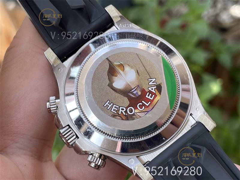 Clean廠C廠勞力士灰迪4130機(jī)芯手表對(duì)比BT廠那個(gè)好-復(fù)刻表