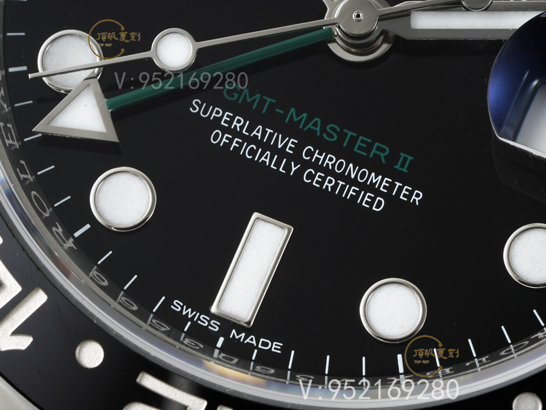 C+廠勞力士格林尼治綠針值得入手嗎,上海3186機(jī)芯-復(fù)刻表