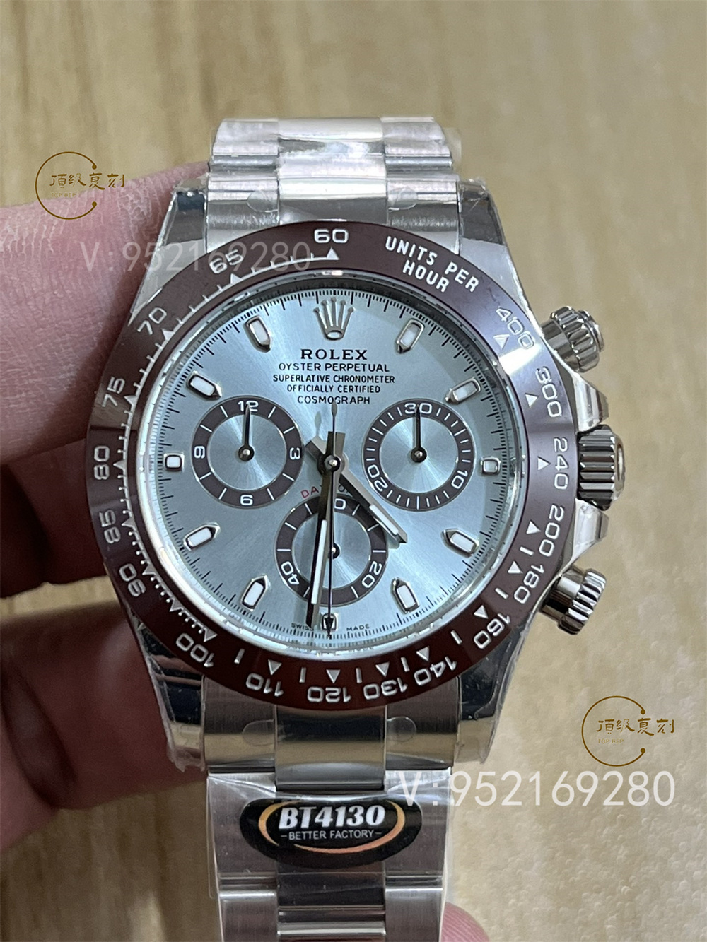 BT廠冰藍(lán)迪值得入手嗎,BT廠勞力士冰藍(lán)迪和正品對(duì)比有破綻嗎-復(fù)刻表