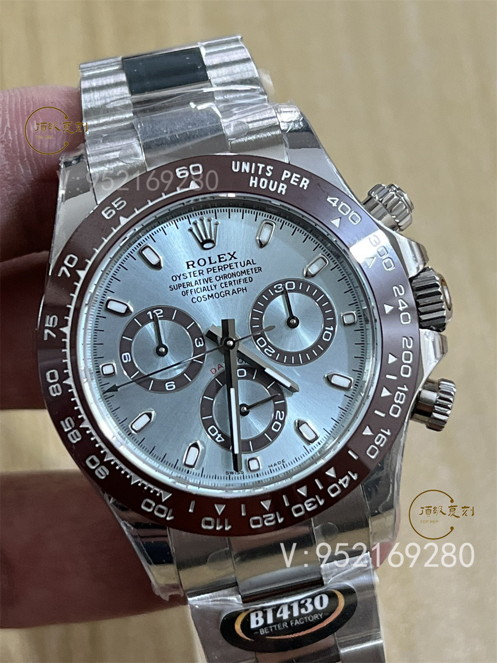 BT廠冰藍(lán)迪值得入手嗎,BT廠勞力士冰藍(lán)迪和正品對(duì)比有破綻嗎-復(fù)刻表