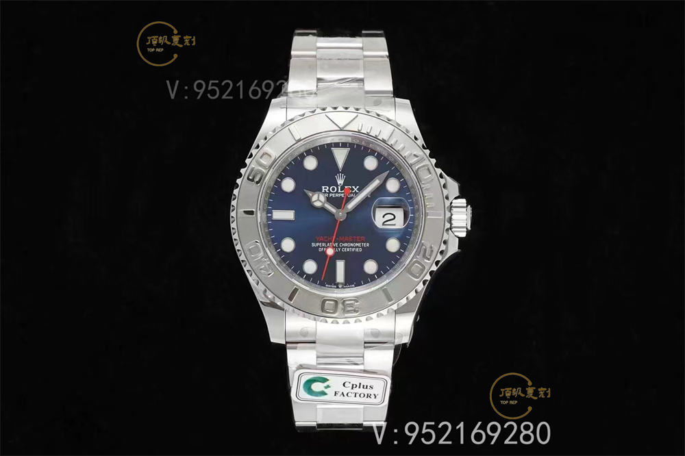 C+廠復刻新品勞力士40mm游艇腕表新品發(fā)布,可以入手嗎-復刻表