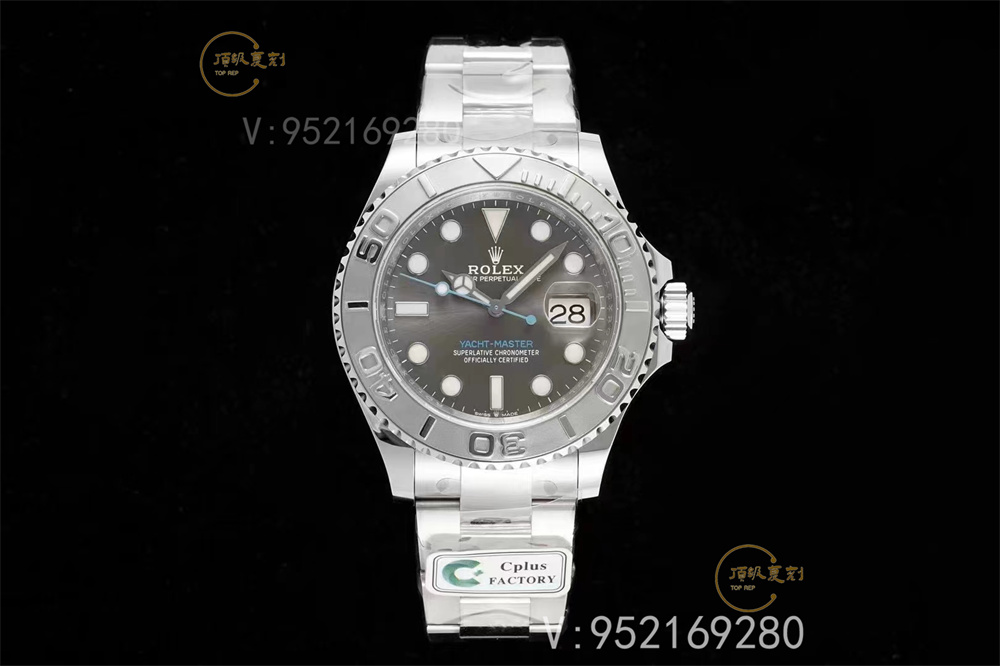 C+廠復刻新品勞力士40mm游艇腕表新品發(fā)布,可以入手嗎-復刻表