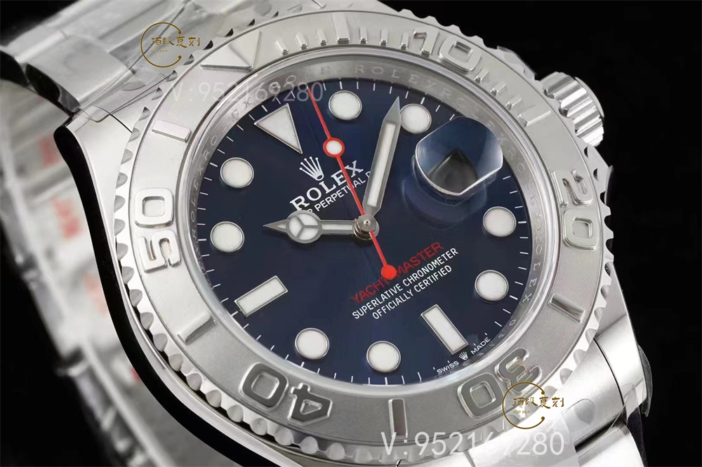 C+廠復刻新品勞力士40mm游艇腕表新品發(fā)布,可以入手嗎-復刻表