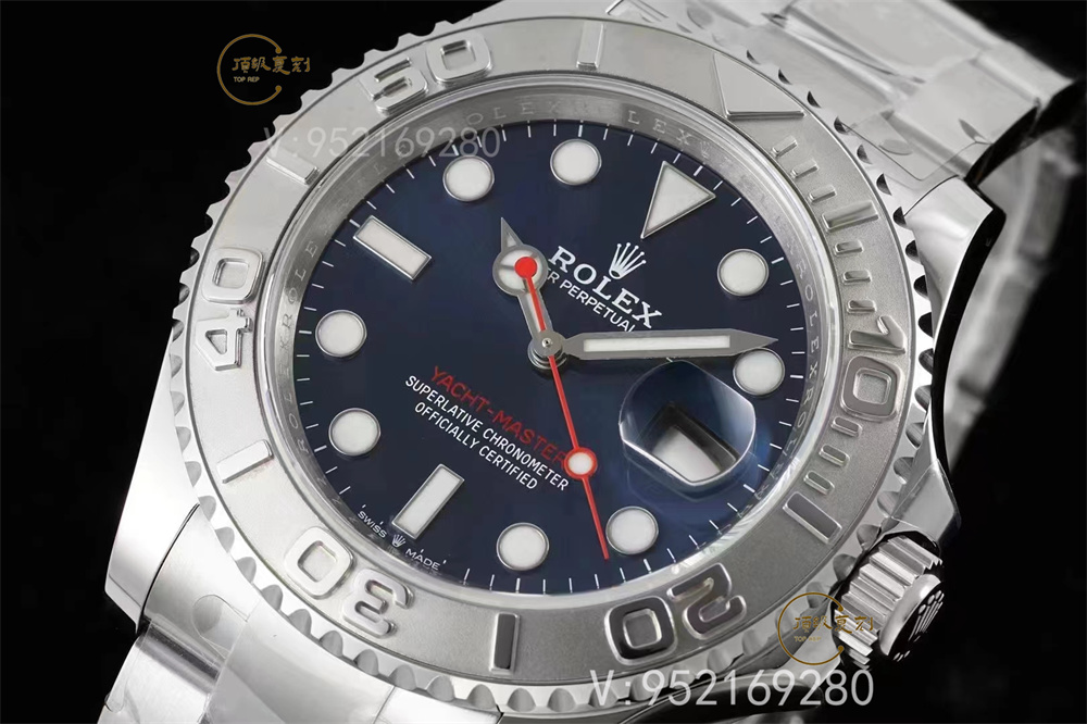 C+廠復刻新品勞力士40mm游艇腕表新品發(fā)布,可以入手嗎-復刻表