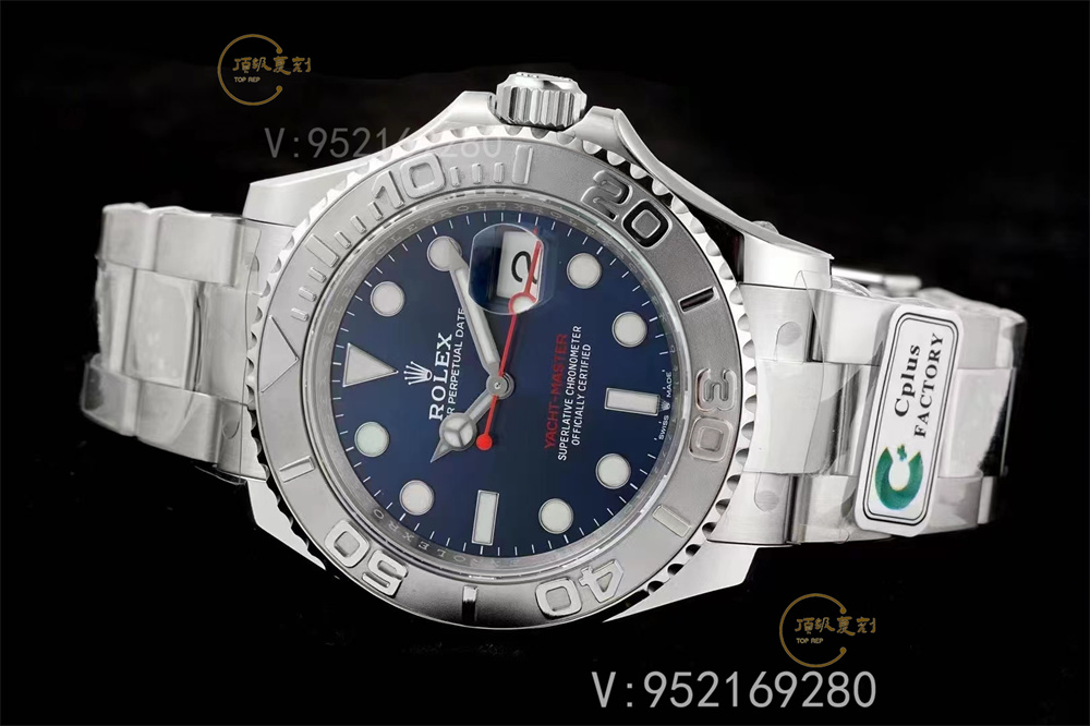 C+廠復刻新品勞力士40mm游艇腕表新品發(fā)布,可以入手嗎-復刻表