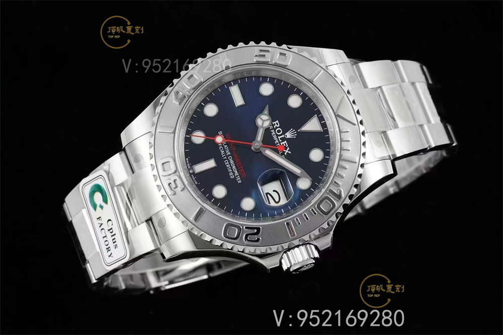 C+廠復刻新品勞力士40mm游艇腕表新品發(fā)布,可以入手嗎-復刻表