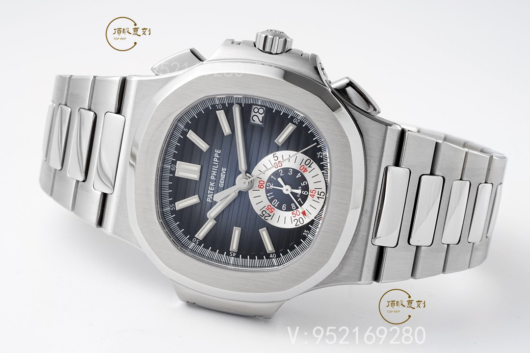 ZF廠/PPF廠百達翡麗鸚鵡螺5980腕表對比正品怎么樣-復刻表