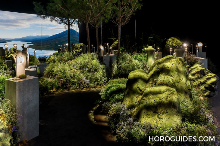 最奢華的斜紋軟呢，TWEED DE CHANEL頂級珠寶系列-復刻表