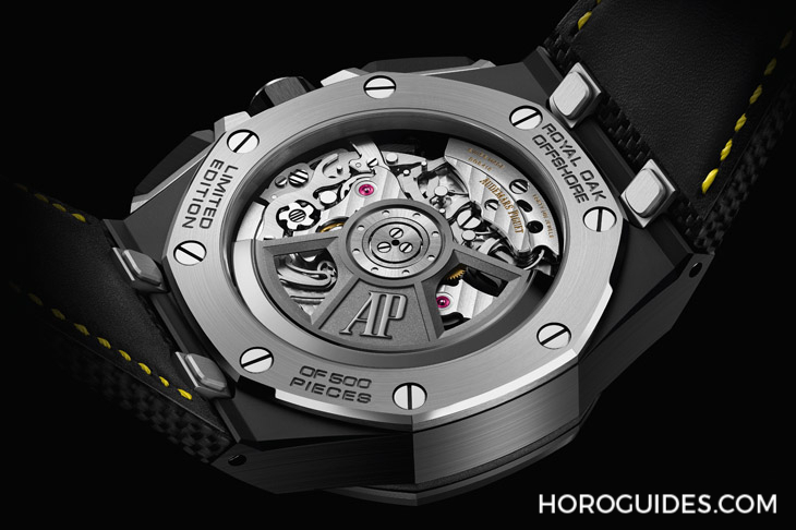 掀動潮流巨浪的野獸,Audemars Piguet Royal Oak Offshore愛彼皇家橡樹離岸型-復刻表