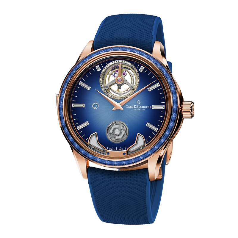 寶齊萊135周年|瑞士老字號大革新新品突顯創新巧思顯制表功力-復刻表