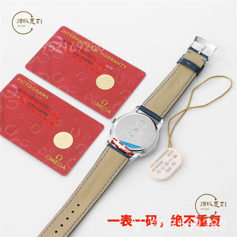 KY廠歐米茄蝶飛典雅系列40mm新款8800機芯版本值得入手嗎-復(fù)刻表