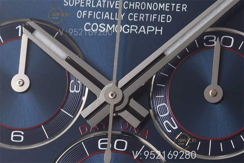 Clean廠C廠勞力士m116509-0071白金藍鋼迪(藍貓)做工怎么樣-復刻表