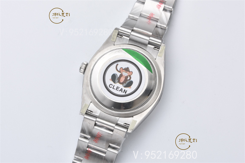 Clean廠C廠勞力士36mm恒動(dòng)「3230一體機(jī)」做工怎么樣-復(fù)刻表