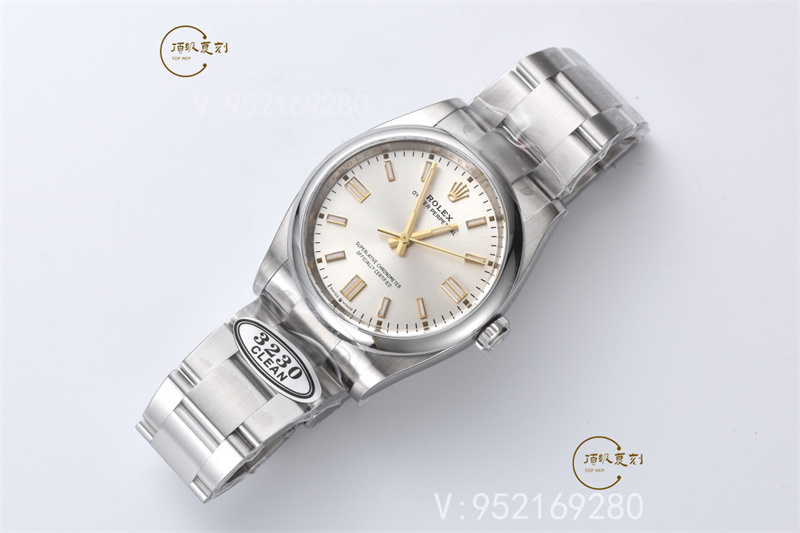 Clean廠C廠勞力士36mm恒動(dòng)「3230一體機(jī)」做工怎么樣-復(fù)刻表