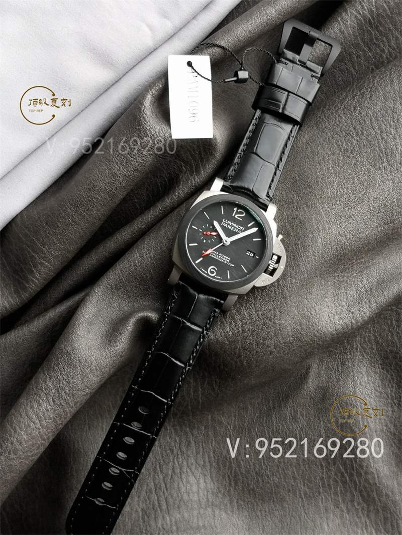 VS廠(SBF廠)沛納海pam1096雙時(shí)區(qū)GMT腕表做工怎么樣-復(fù)刻表