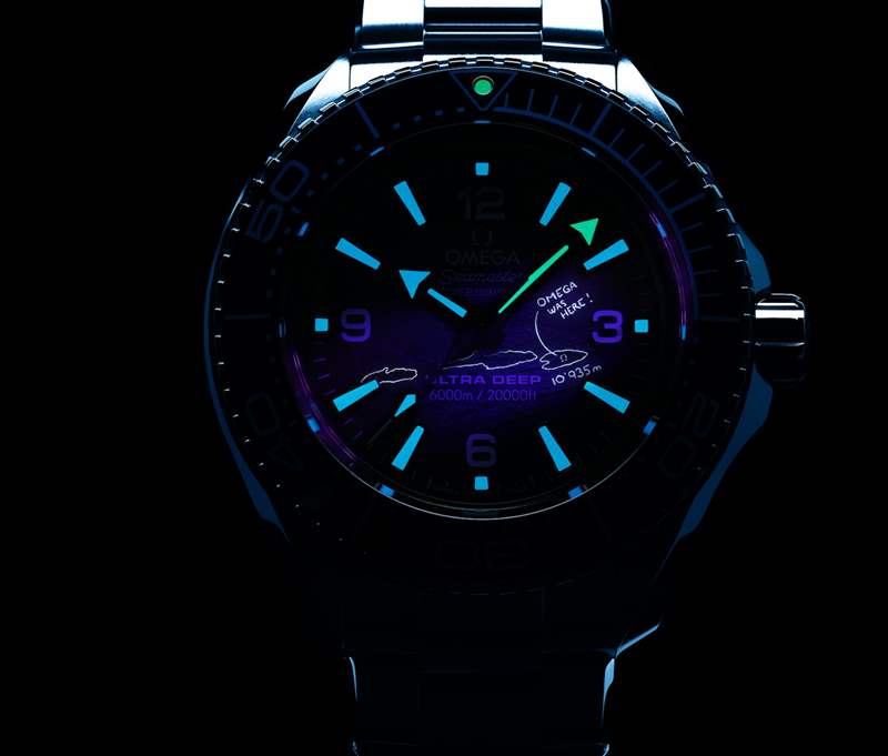 海馬系列今夏新款Summer Blue 深淺變化呈現獨特海洋美學-復刻表