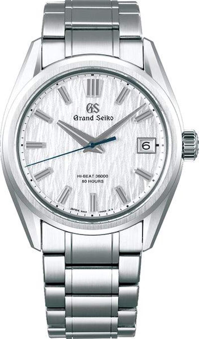 即日起開(kāi)始在GS官網(wǎng)接單至2023年8月27日止。（GRAND SEIKO）
